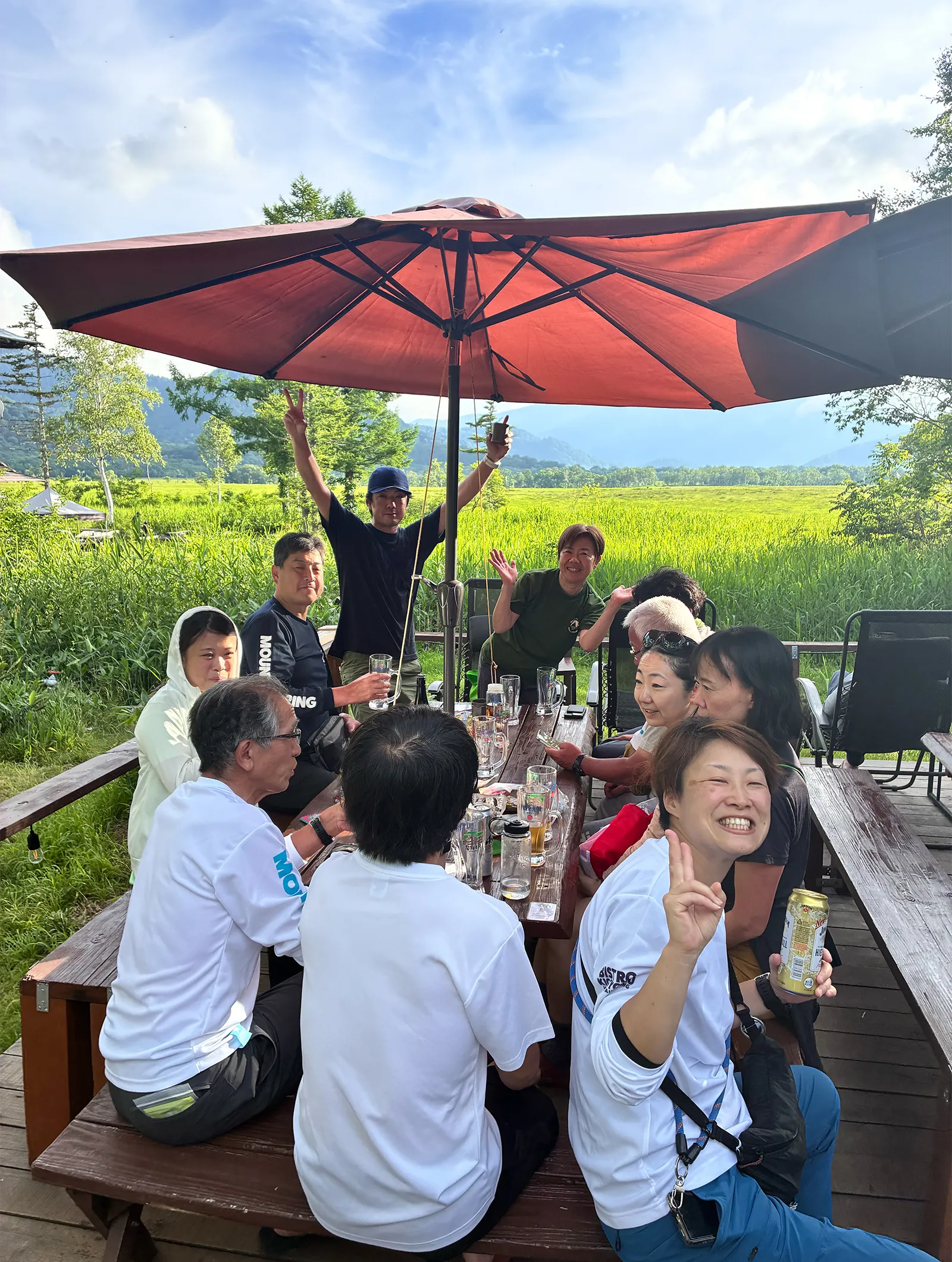 ニッコウキスゲが見頃！夏の尾瀬ハイキング。