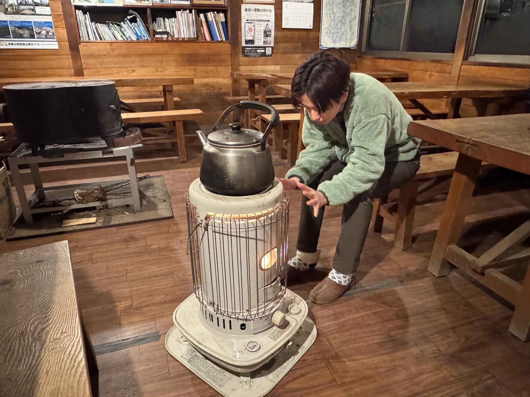 奥多摩の秘湯。三条の湯に泊まる山旅。