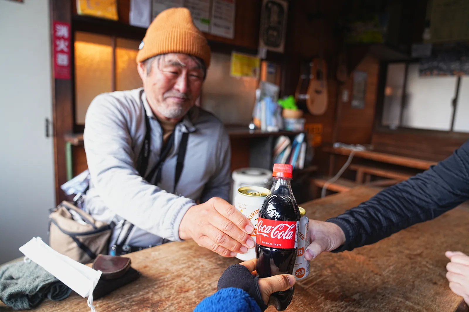奥多摩の秘湯「三条の湯」へ。温泉の山旅。