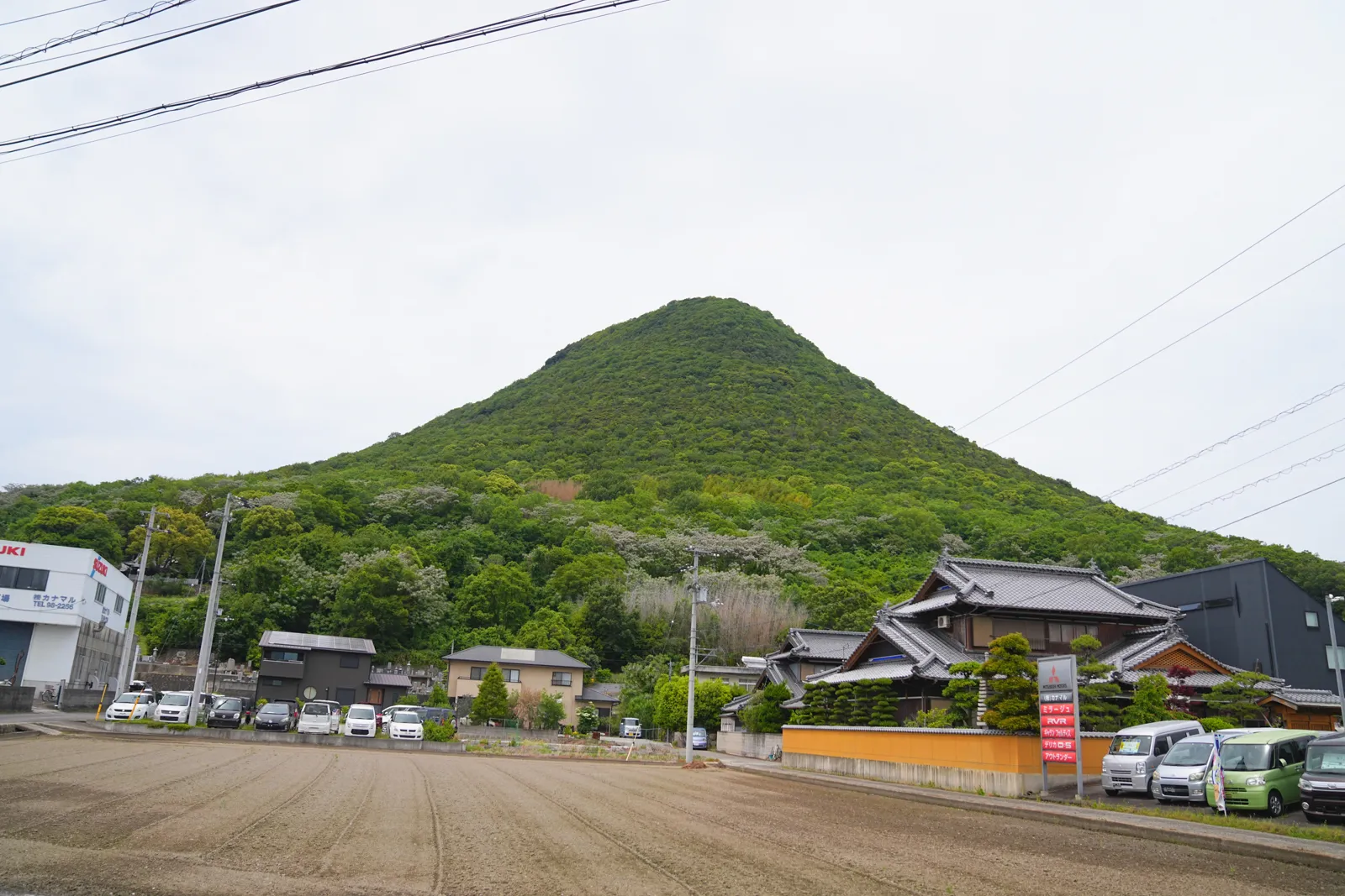 讃岐富士 飯野山ハイキング
