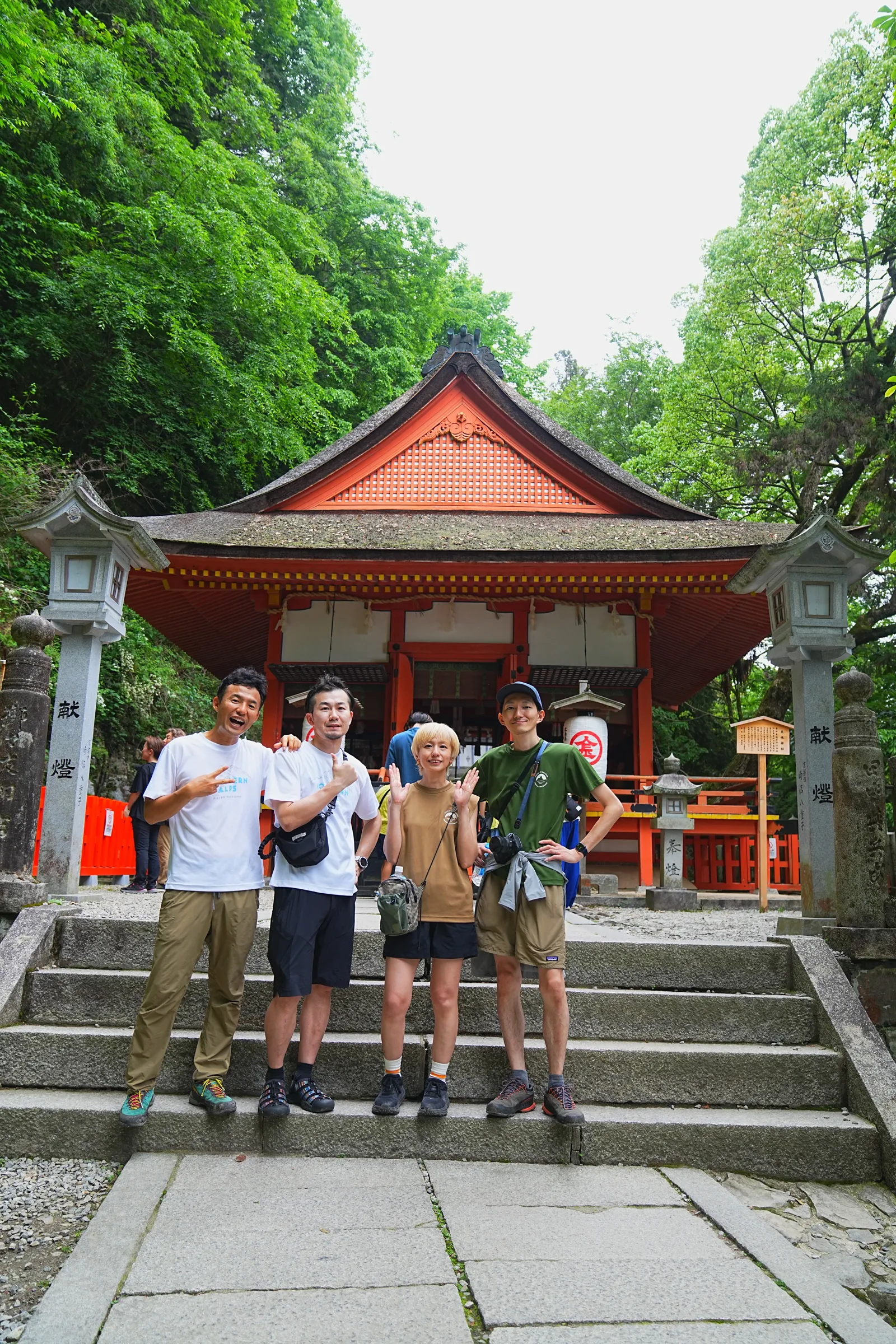 讃岐富士 飯野山ハイキング