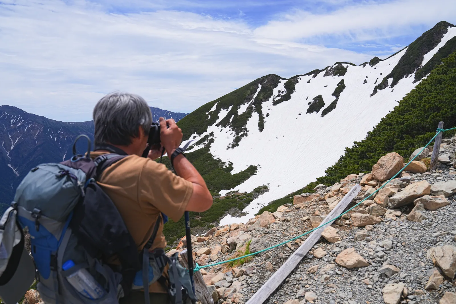 南アルプスの女王「仙丈ヶ岳」日帰り登山