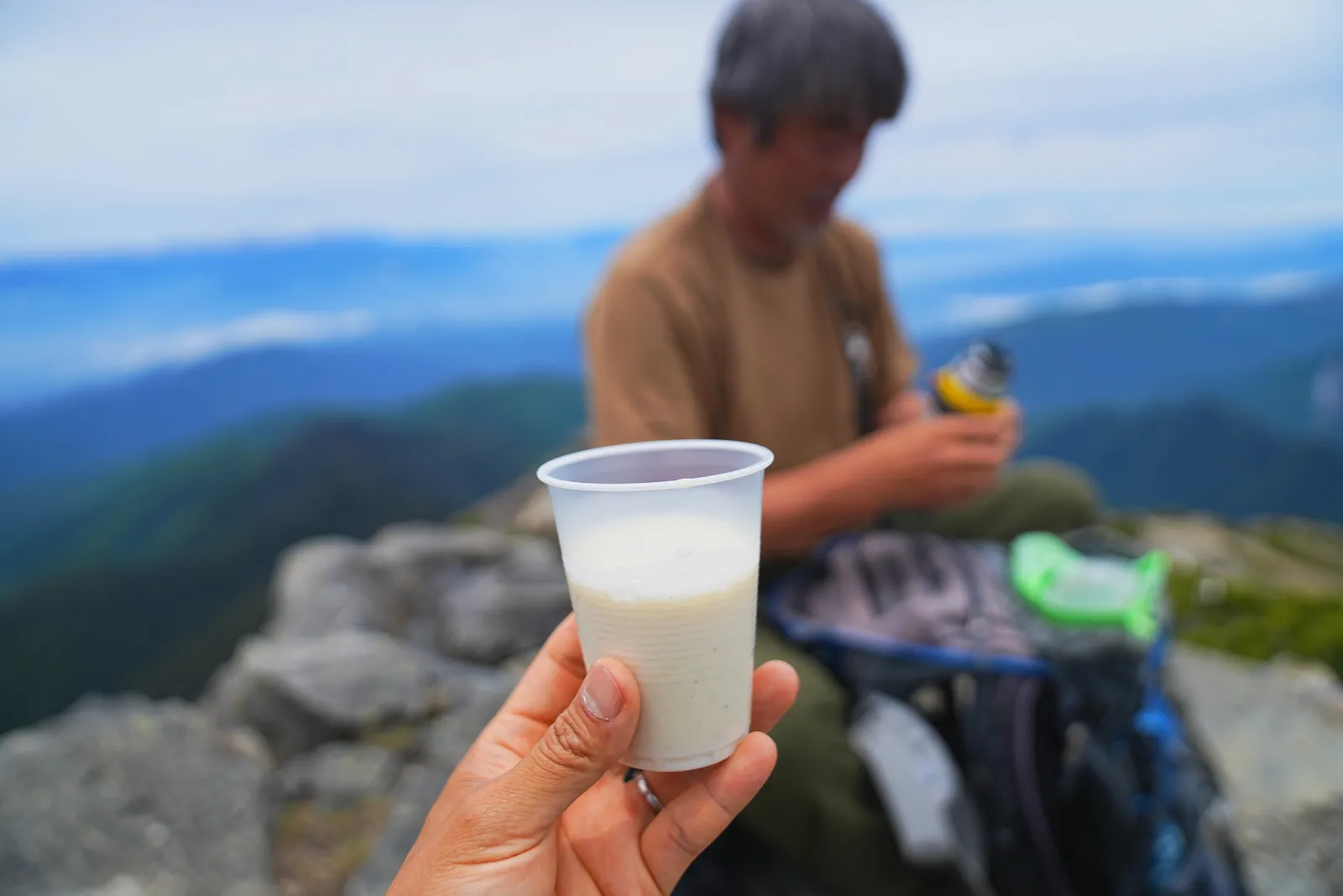 南アルプスの女王「仙丈ヶ岳」日帰り登山