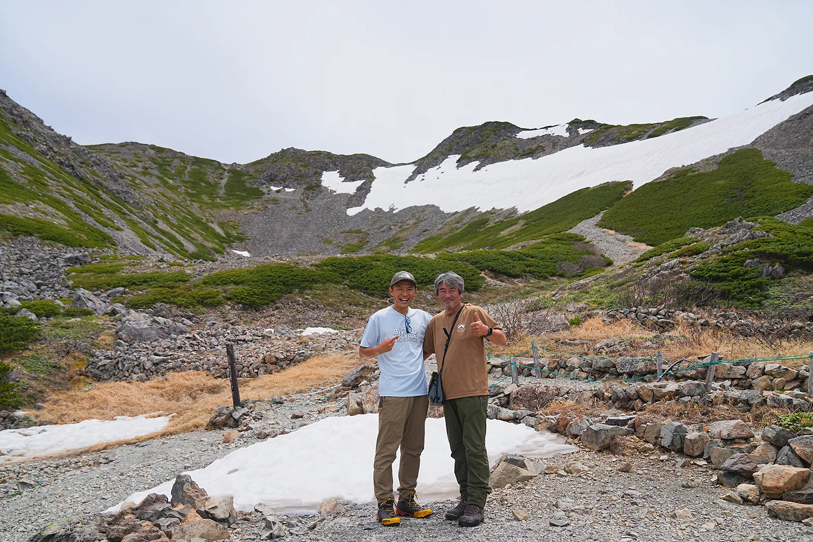 南アルプスの女王「仙丈ヶ岳」日帰り登山