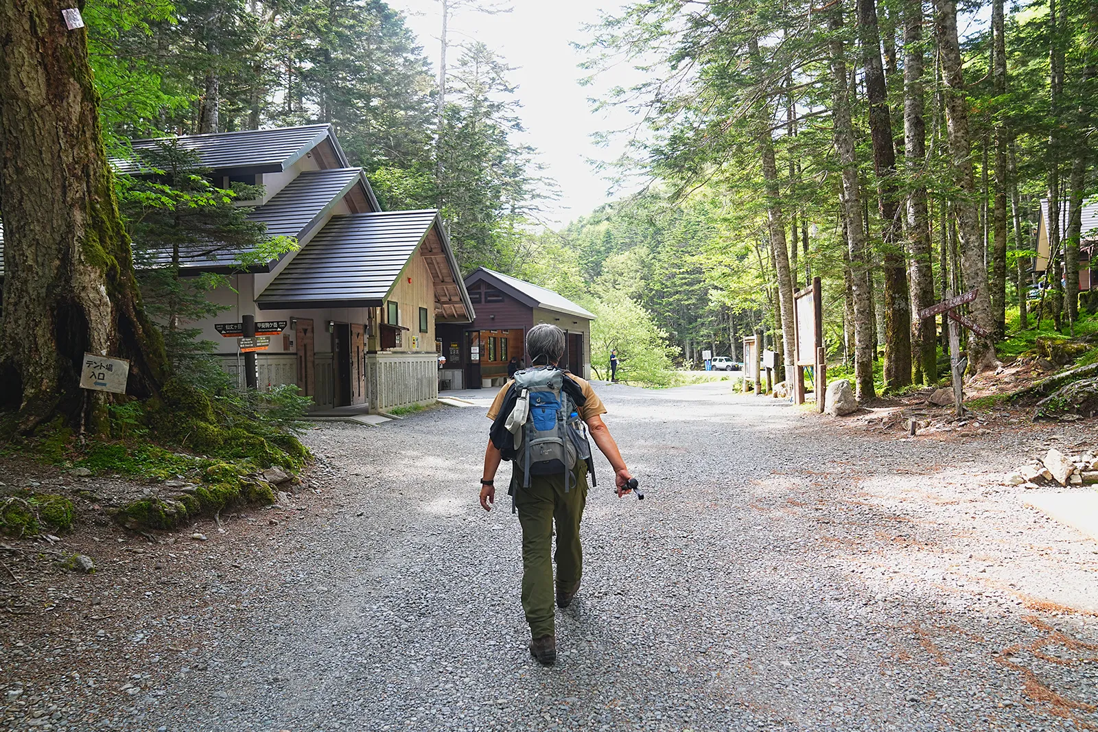 南アルプスの女王「仙丈ヶ岳」日帰り登山