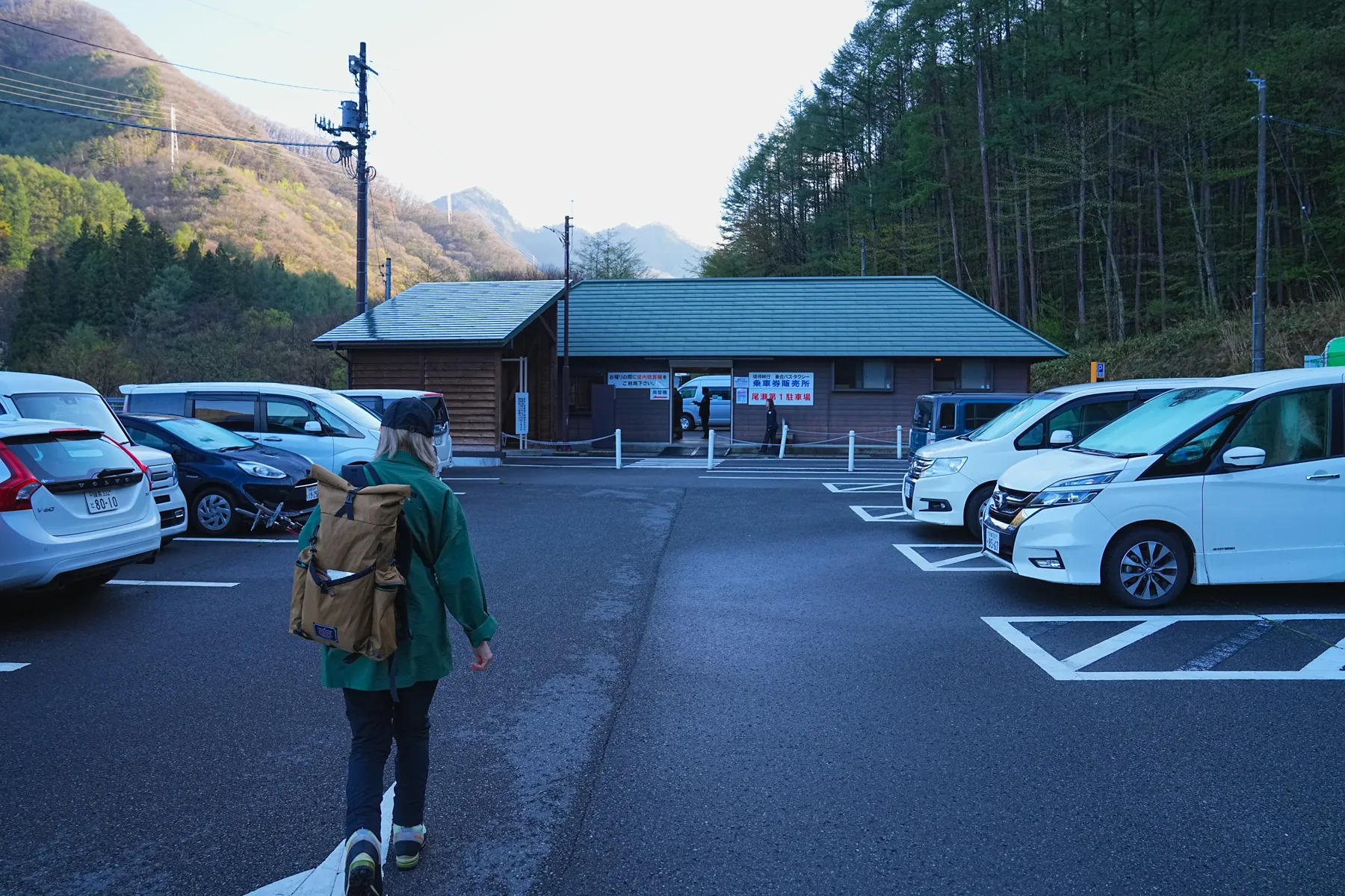 GWの尾瀬・至仏山、残雪登山！