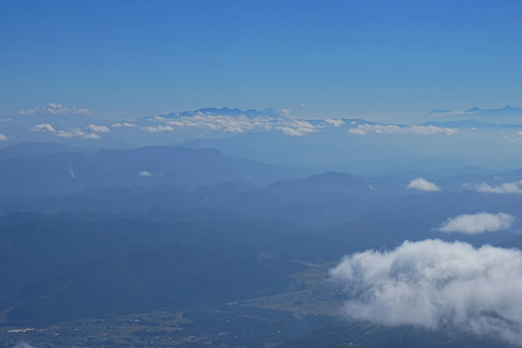 秋の白馬岳 白馬山荘で1泊2日登山