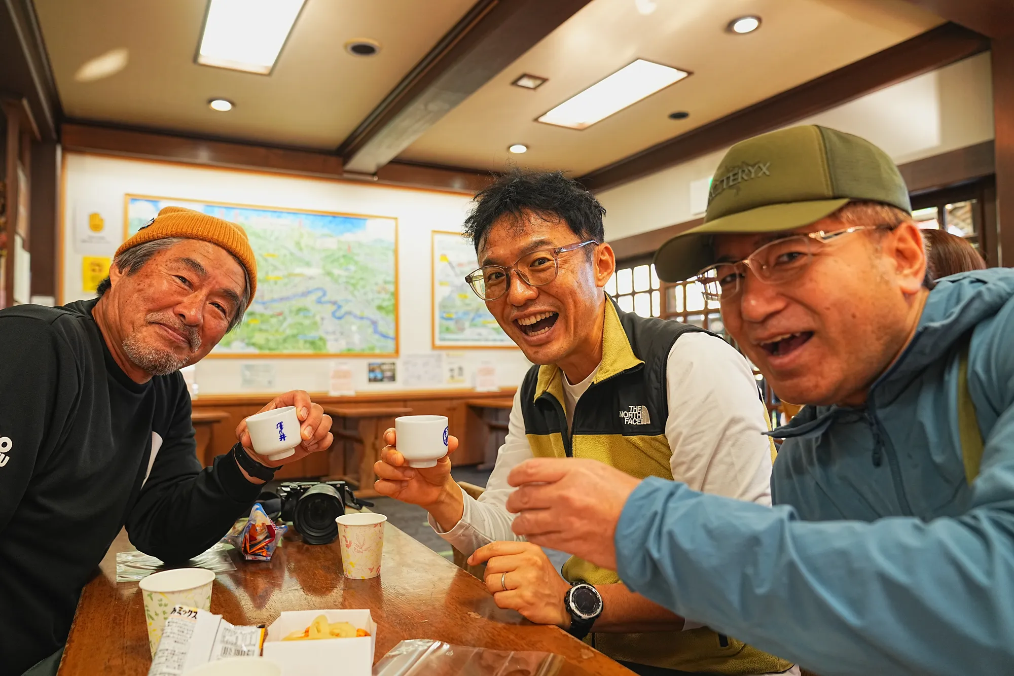 奥多摩・惣岳山へ、のんびりハイキング。