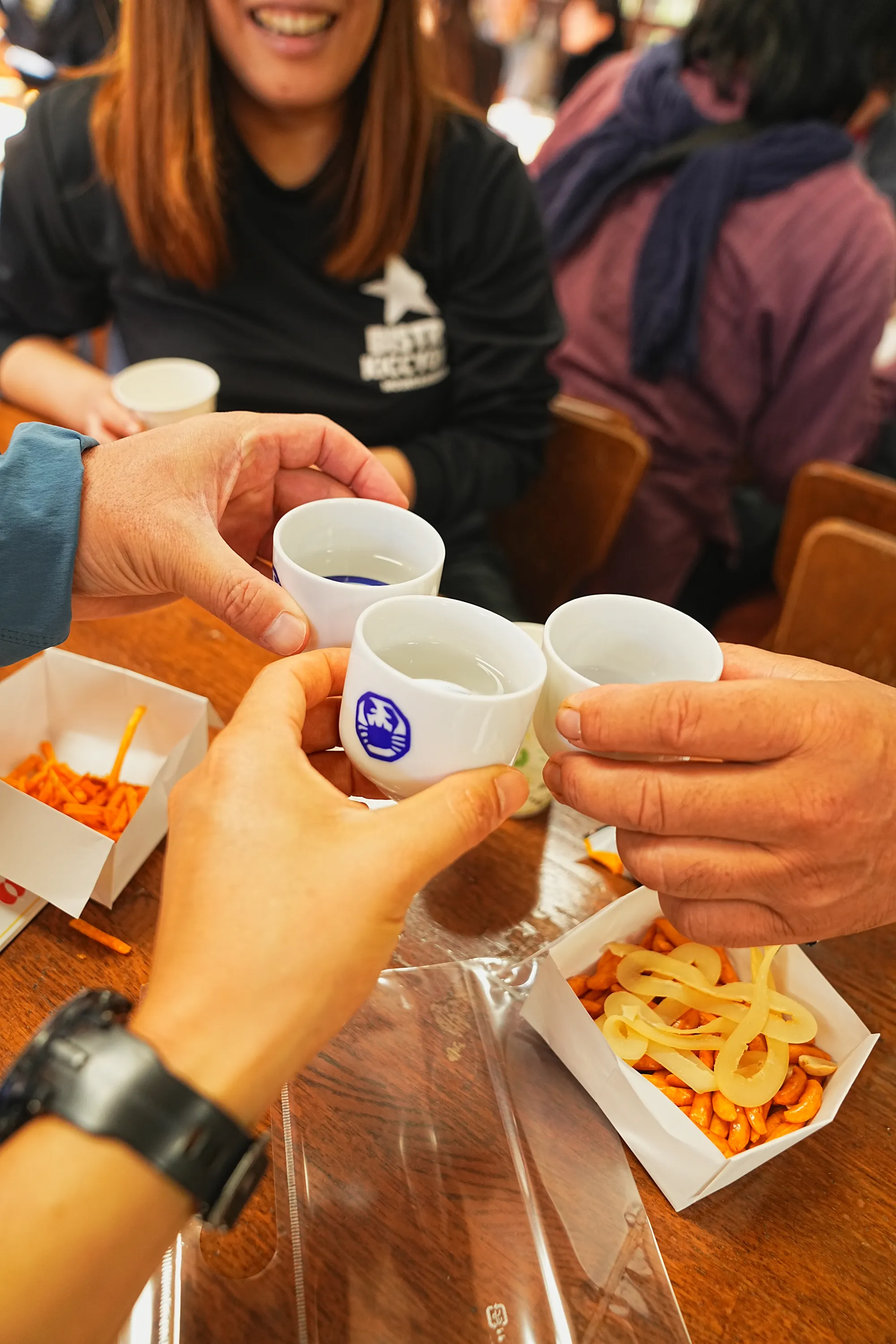 奥多摩・惣岳山へ、のんびりハイキング。