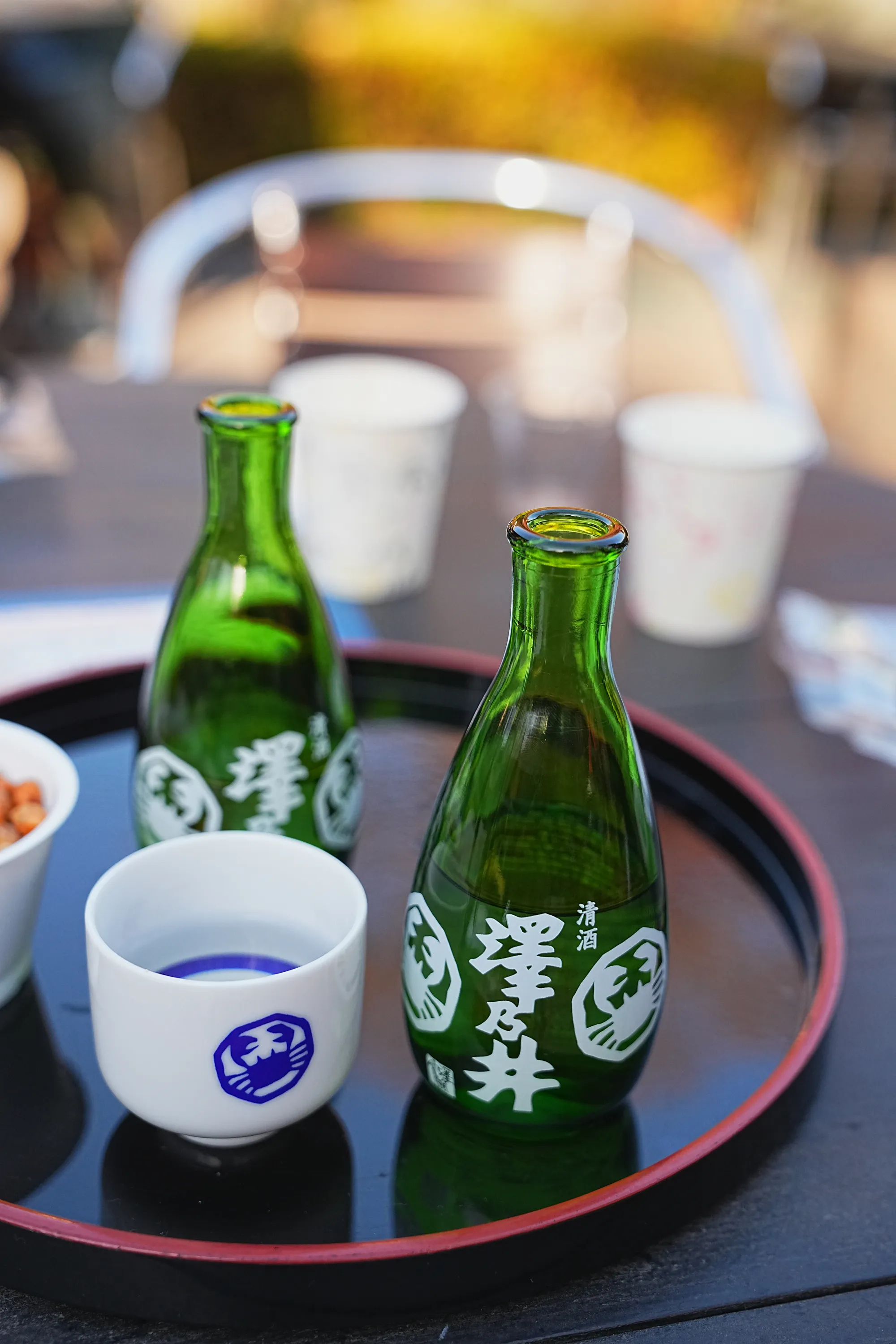 奥多摩・惣岳山へ、のんびりハイキング。