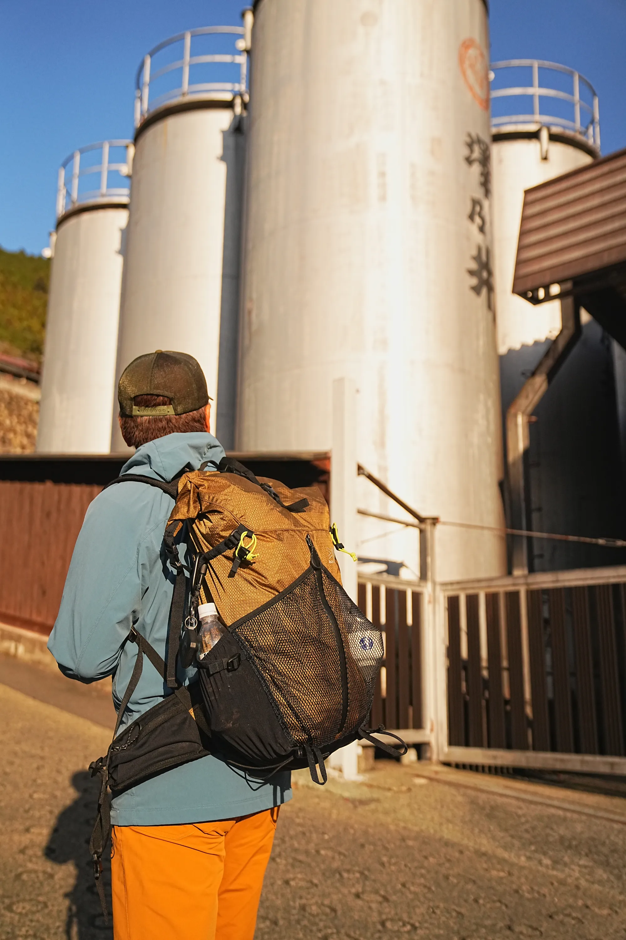 奥多摩・惣岳山へ、のんびりハイキング。