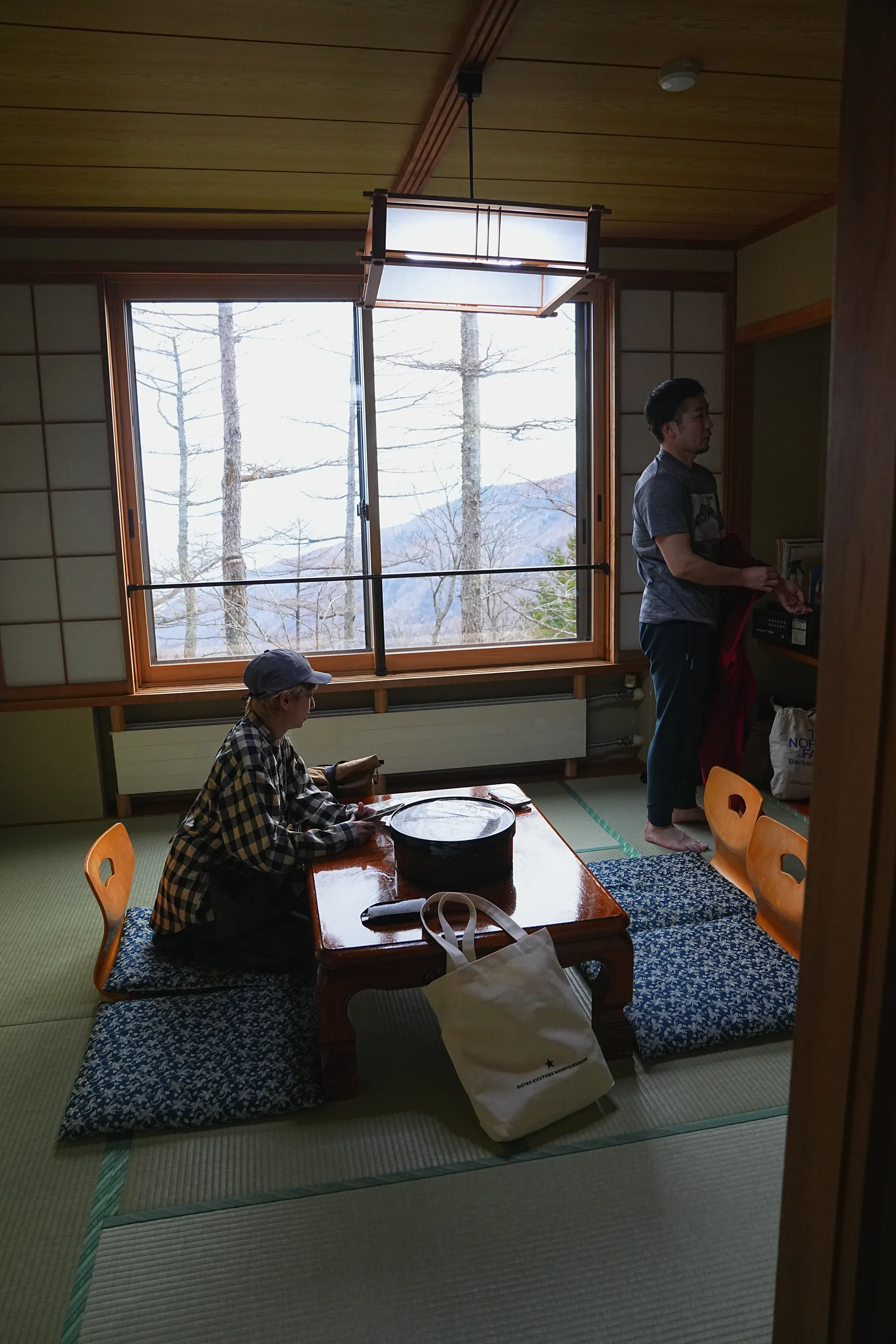  ゴールデンウィーク 高峰温泉宿泊レポート。