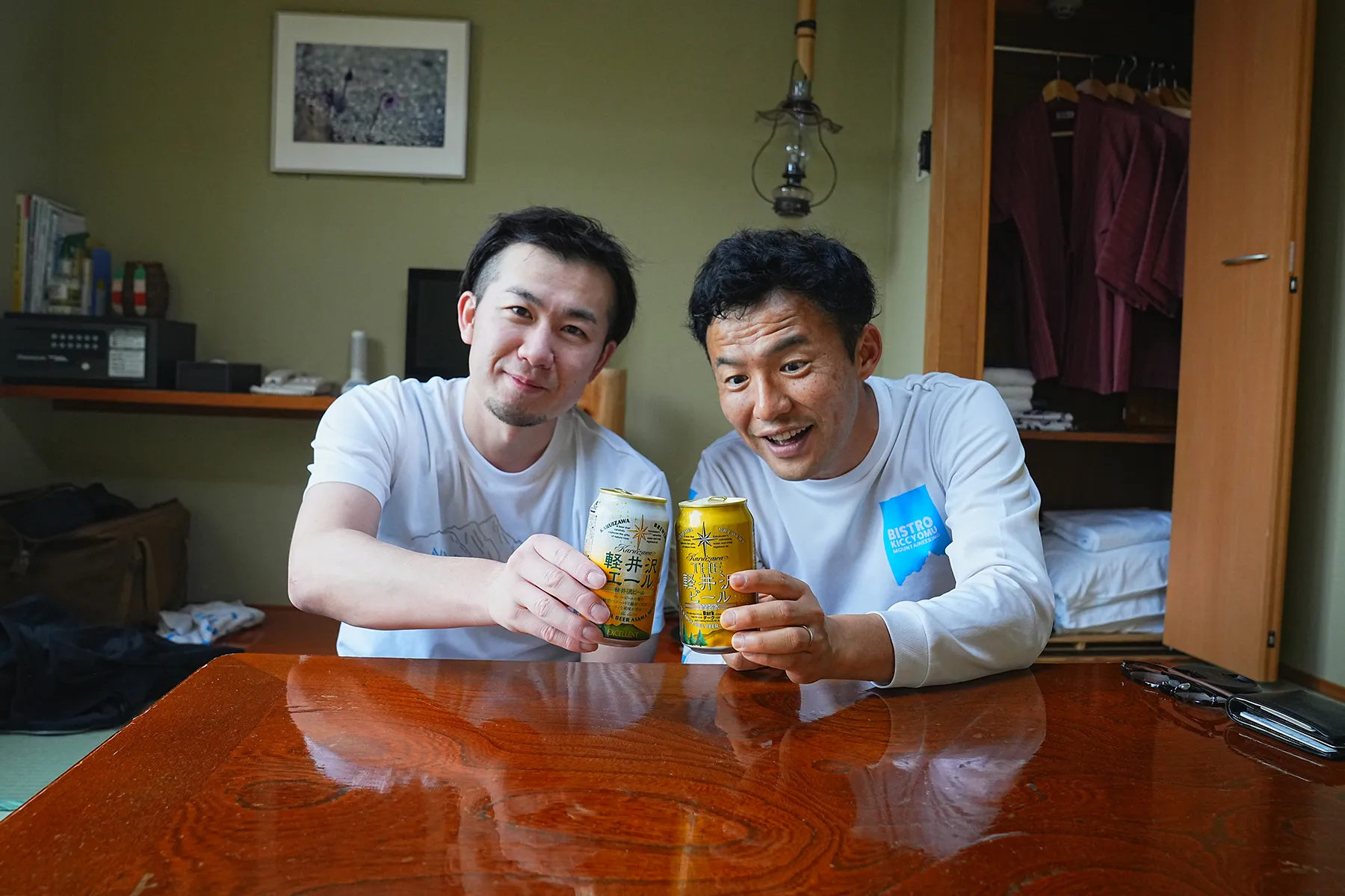  ゴールデンウィーク 高峰温泉宿泊レポート。
