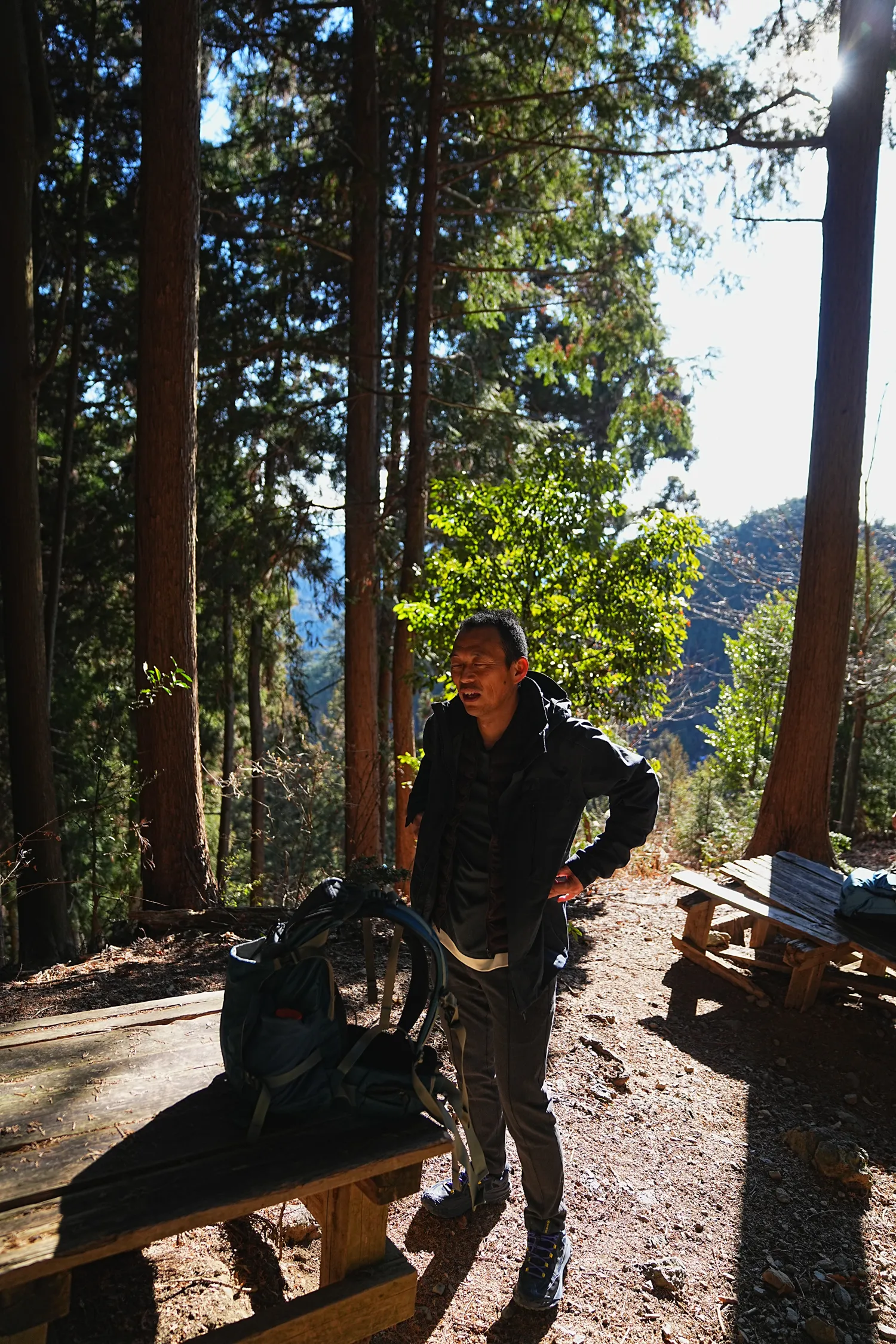 奥多摩 高水三山をのんびりグルッと登山
