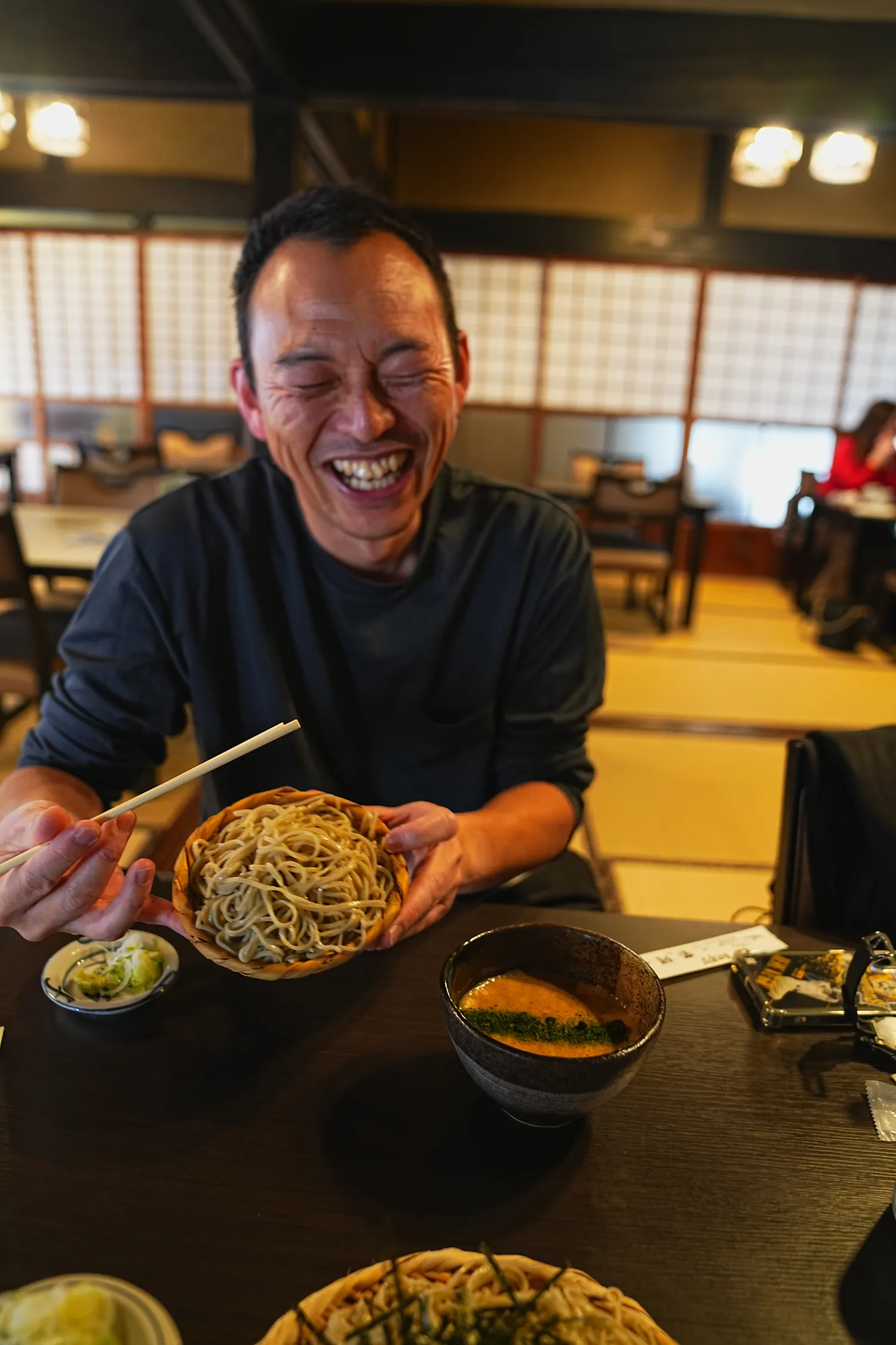 奥多摩 高水三山をのんびりグルッと登山