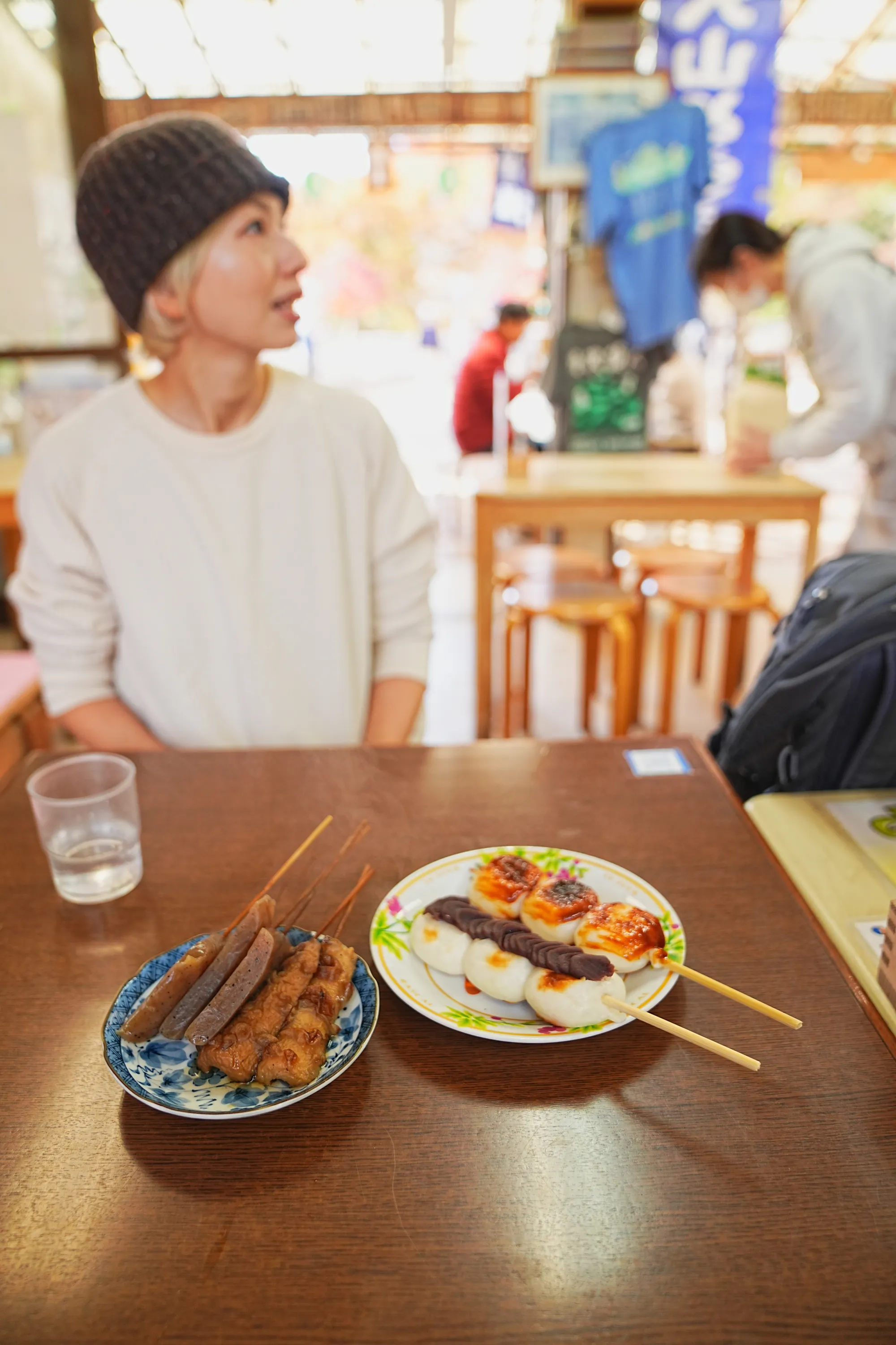 紅葉の丹沢・大山。のんびり紅葉登山。