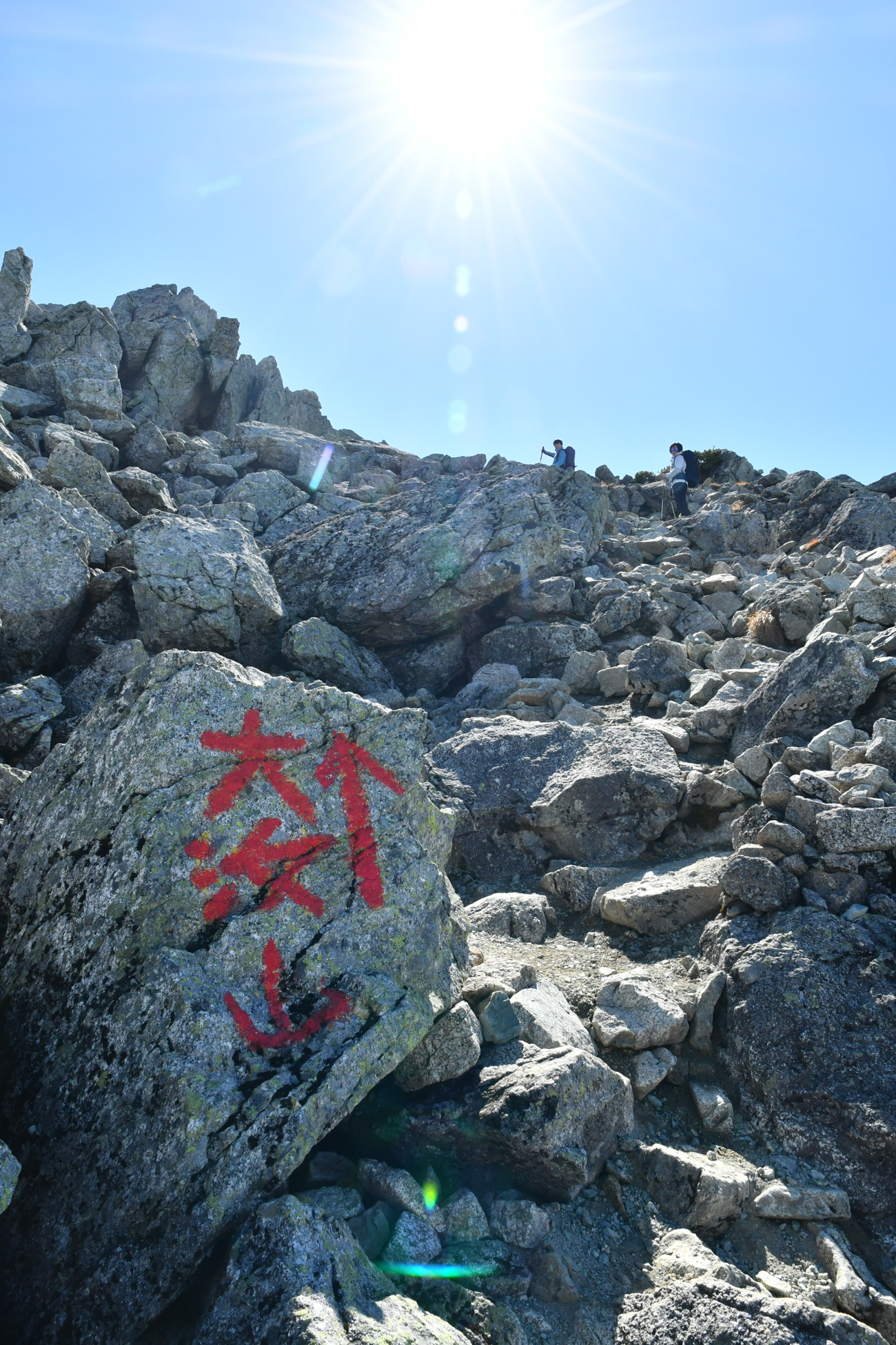 立山 雄山 大汝山 富士ノ折立 登山