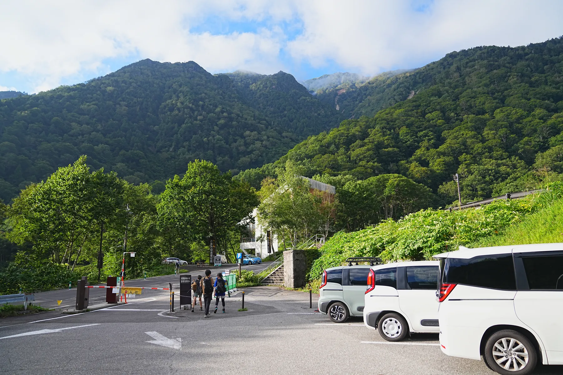 立山・別山｜剱御前小舎に泊まって劒岳を望む！