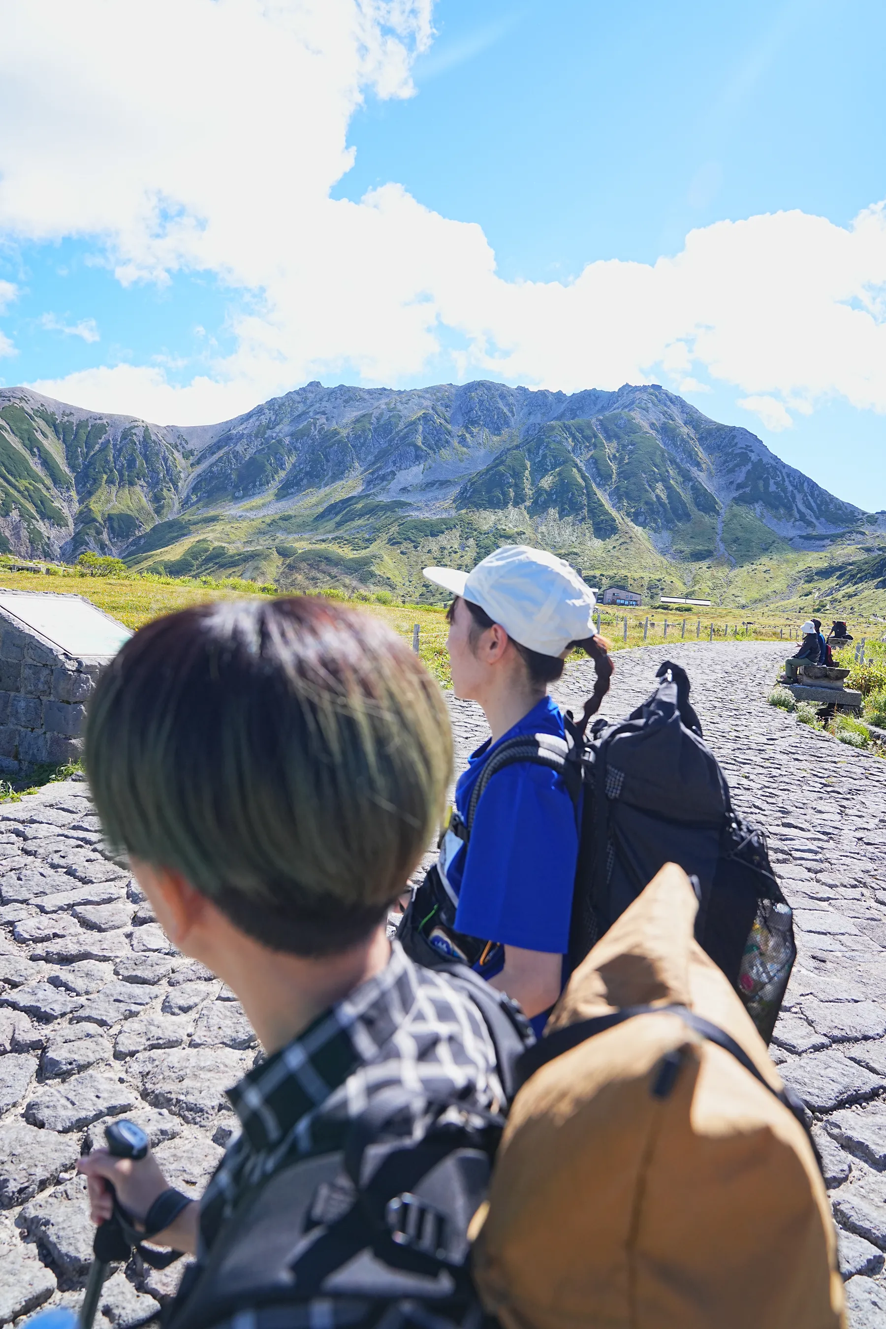 立山・別山｜剱御前小舎に泊まって劒岳を望む！