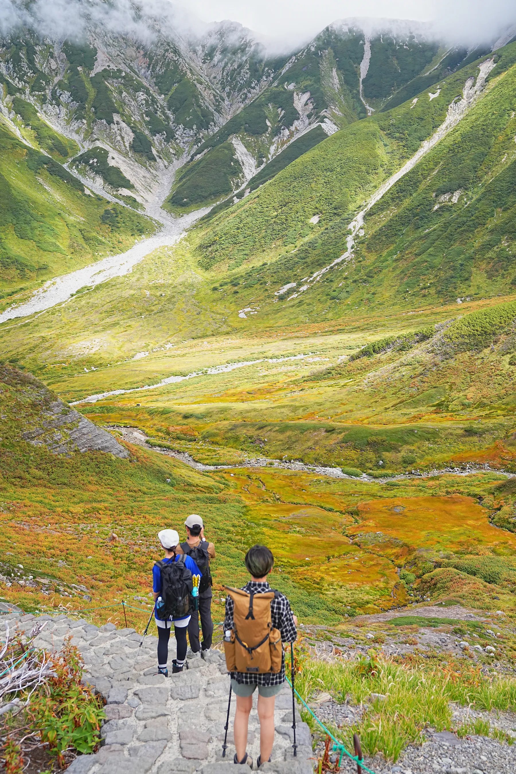 立山・別山｜剱御前小舎に泊まって劒岳を望む！