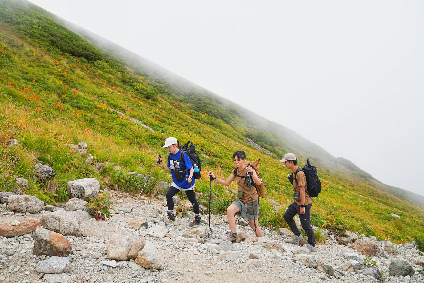 立山・別山｜剱御前小舎に泊まって劒岳を望む！