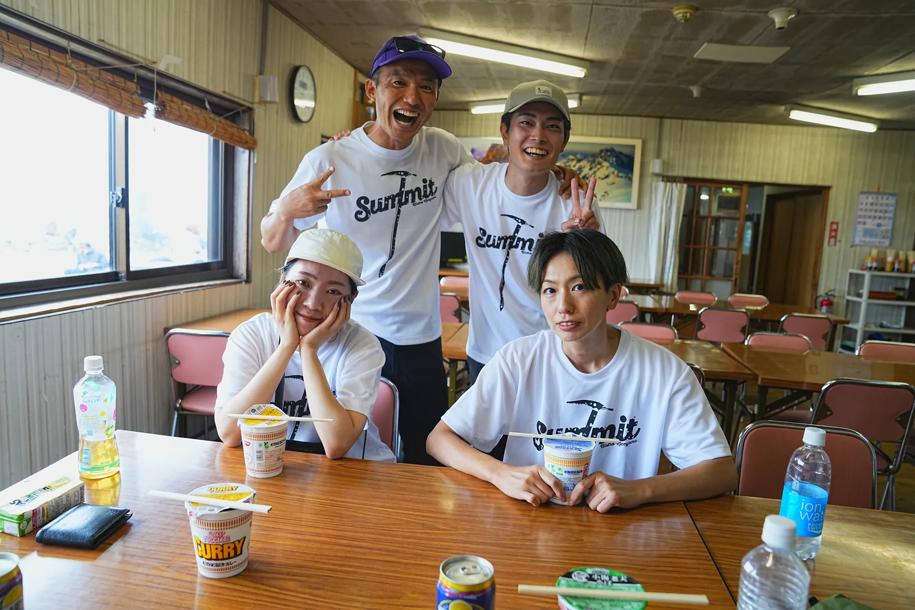 立山・別山｜剱御前小舎に泊まって劒岳を望む！