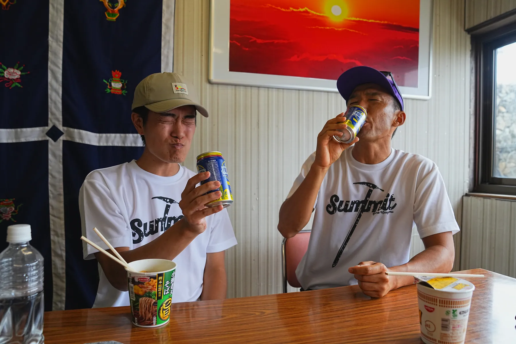 立山・別山｜剱御前小舎に泊まって劒岳を望む！