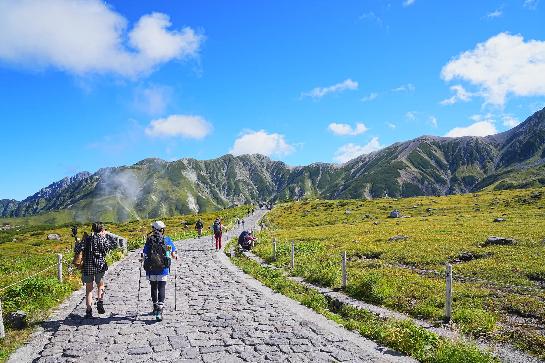 立山・別山｜剱御前小舎に泊まって劒岳を望む！