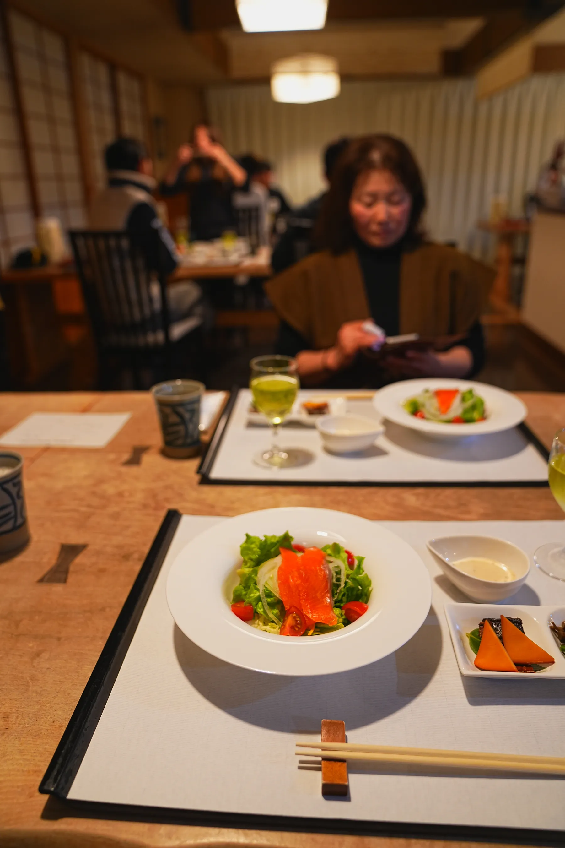 奥鬼怒の秘湯、手白澤温泉で貸切大新年会！