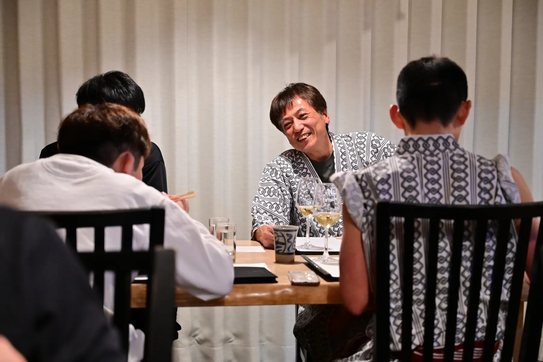 奥鬼怒の秘湯、手白澤温泉で貸切大新年会！