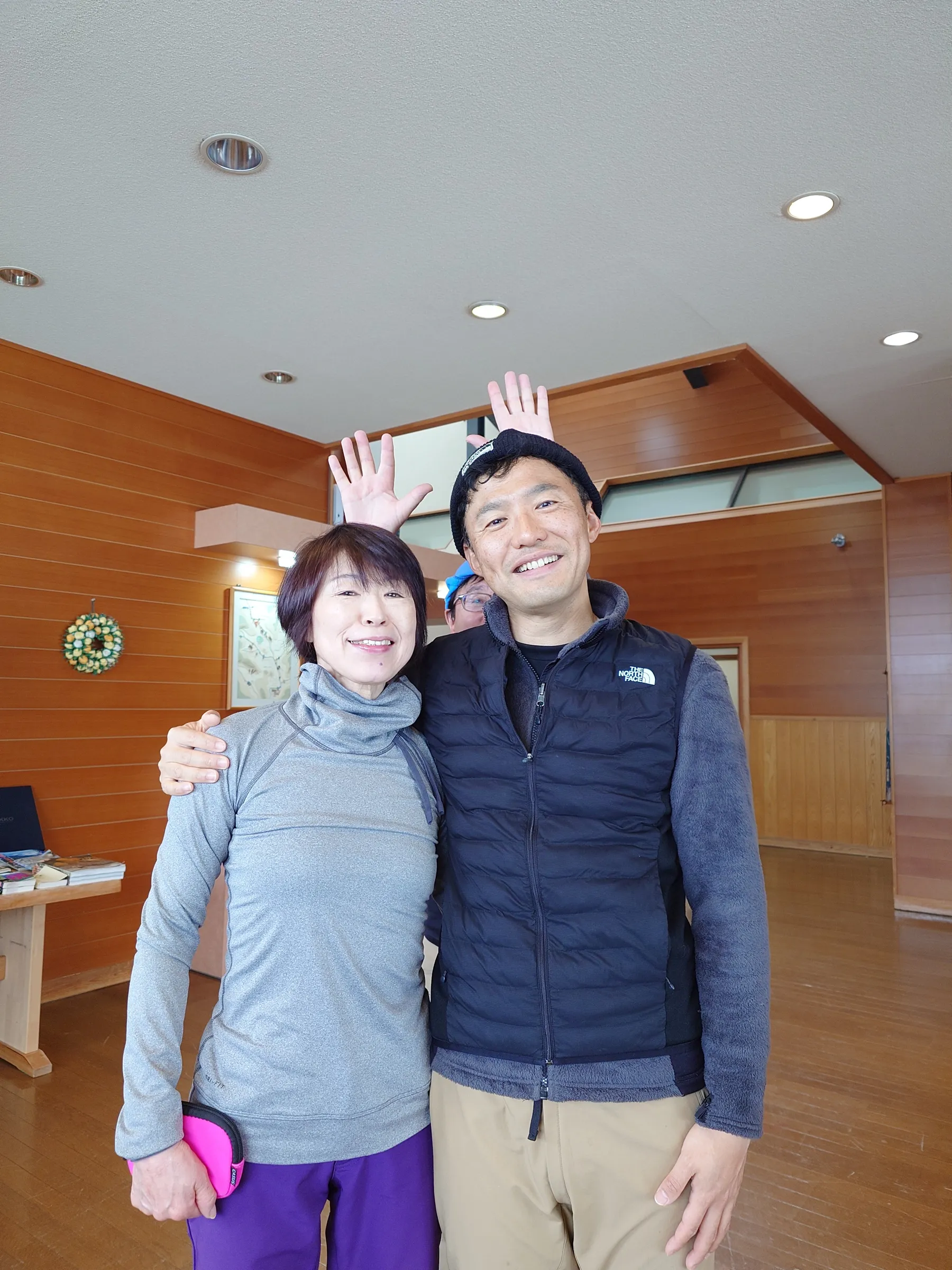 奥鬼怒の秘湯、手白澤温泉で貸切大新年会！