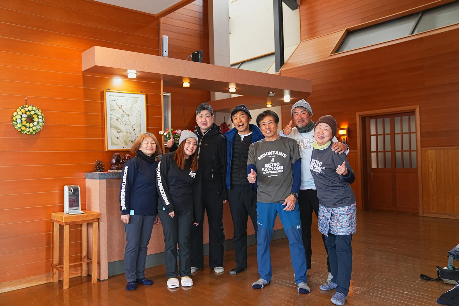 奥鬼怒の秘湯を求めて、手白澤温泉へ雪上ハイキング