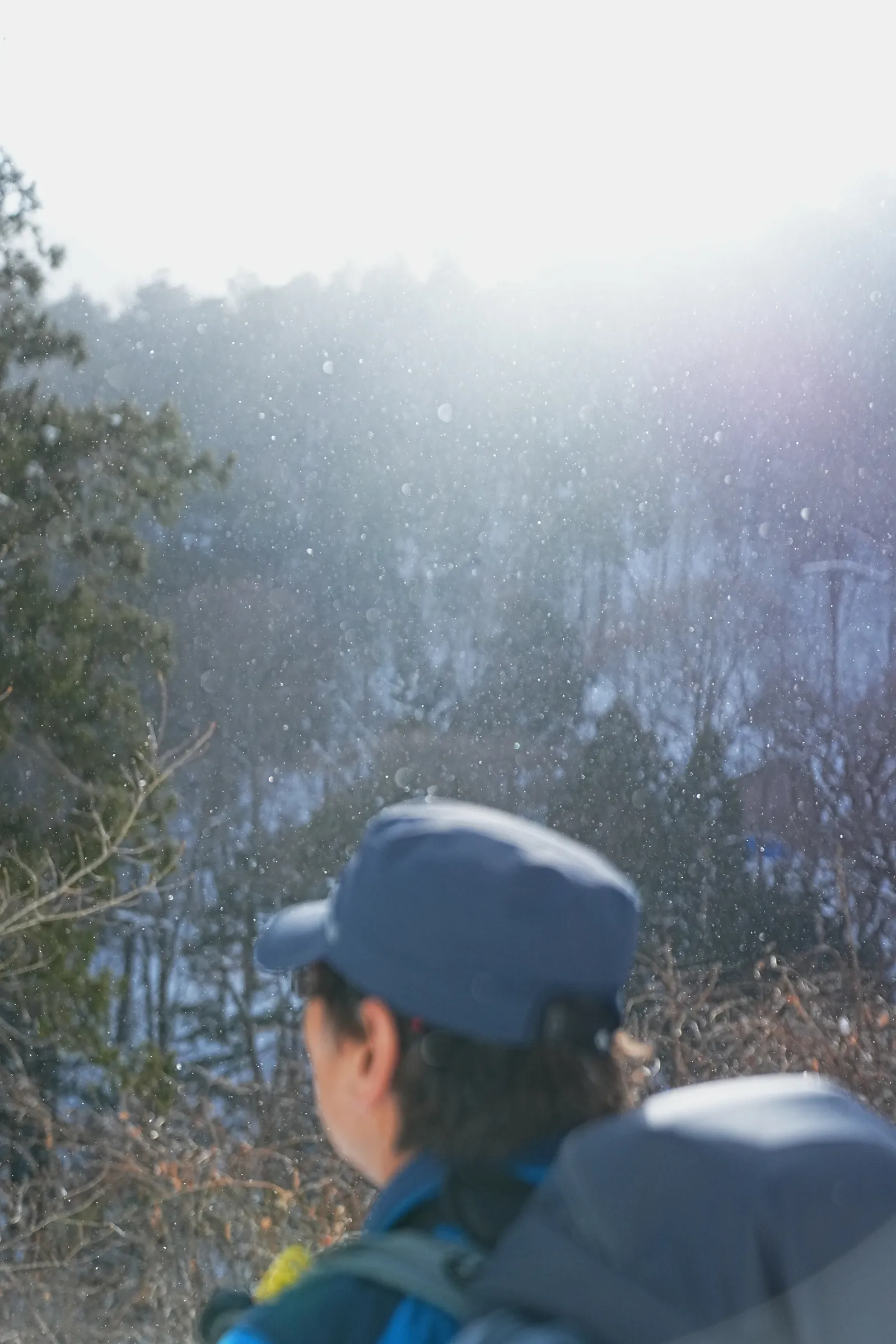 奥鬼怒の秘湯を求めて、手白澤温泉へ雪上ハイキング