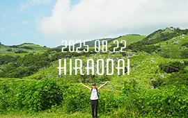 平尾台カルスト