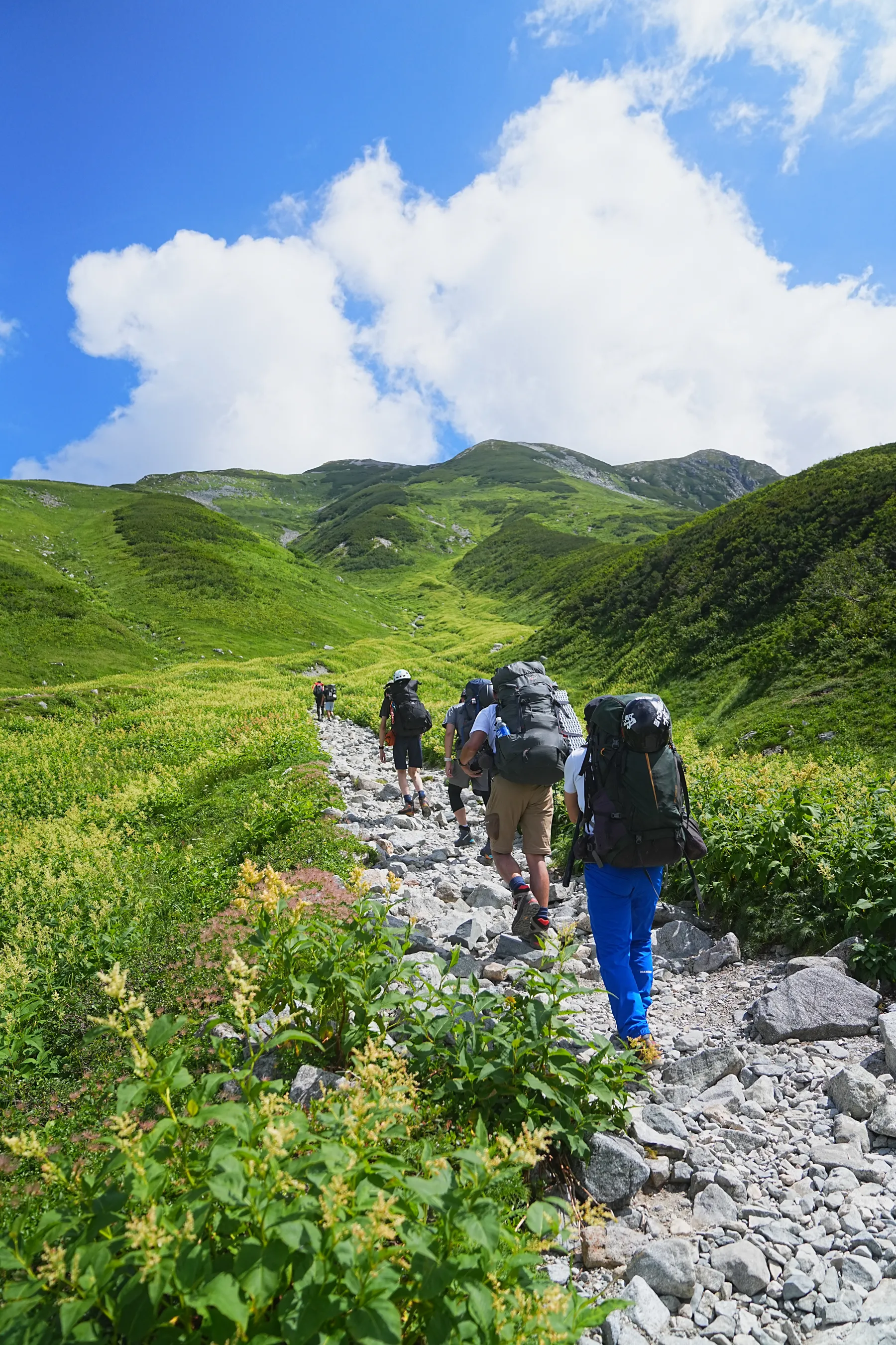 立山・別山｜剱御前小舎に泊まって劒岳を望む！