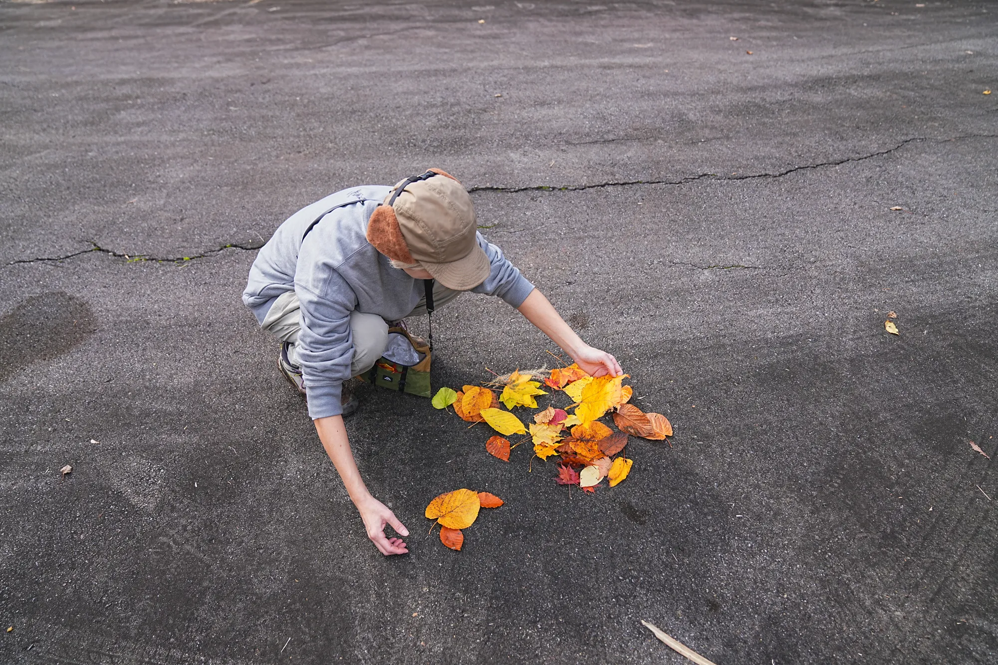紅葉がピーク！裏巻機渓谷で紅葉ハイキング！