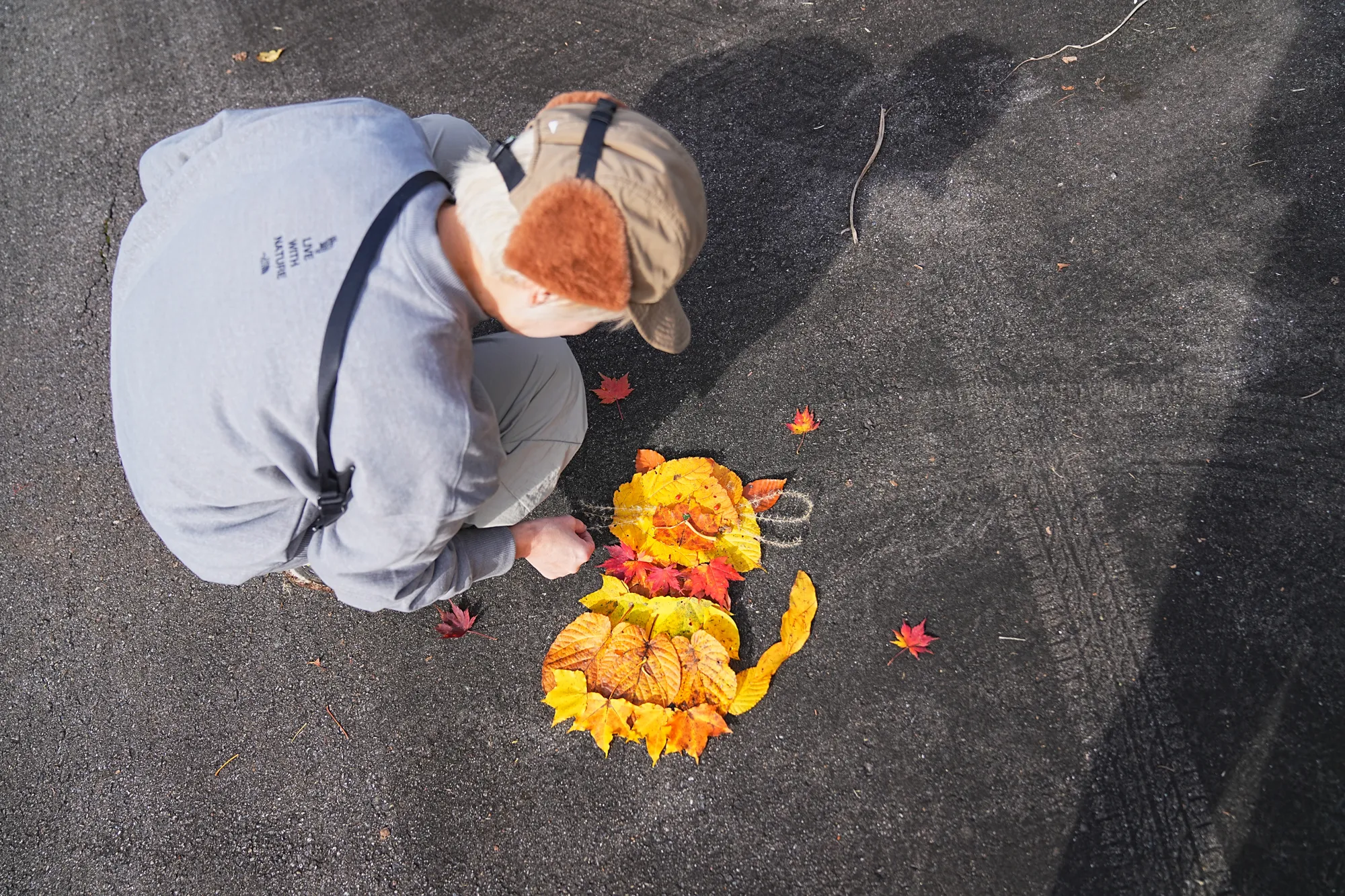 紅葉がピーク！裏巻機渓谷で紅葉ハイキング！