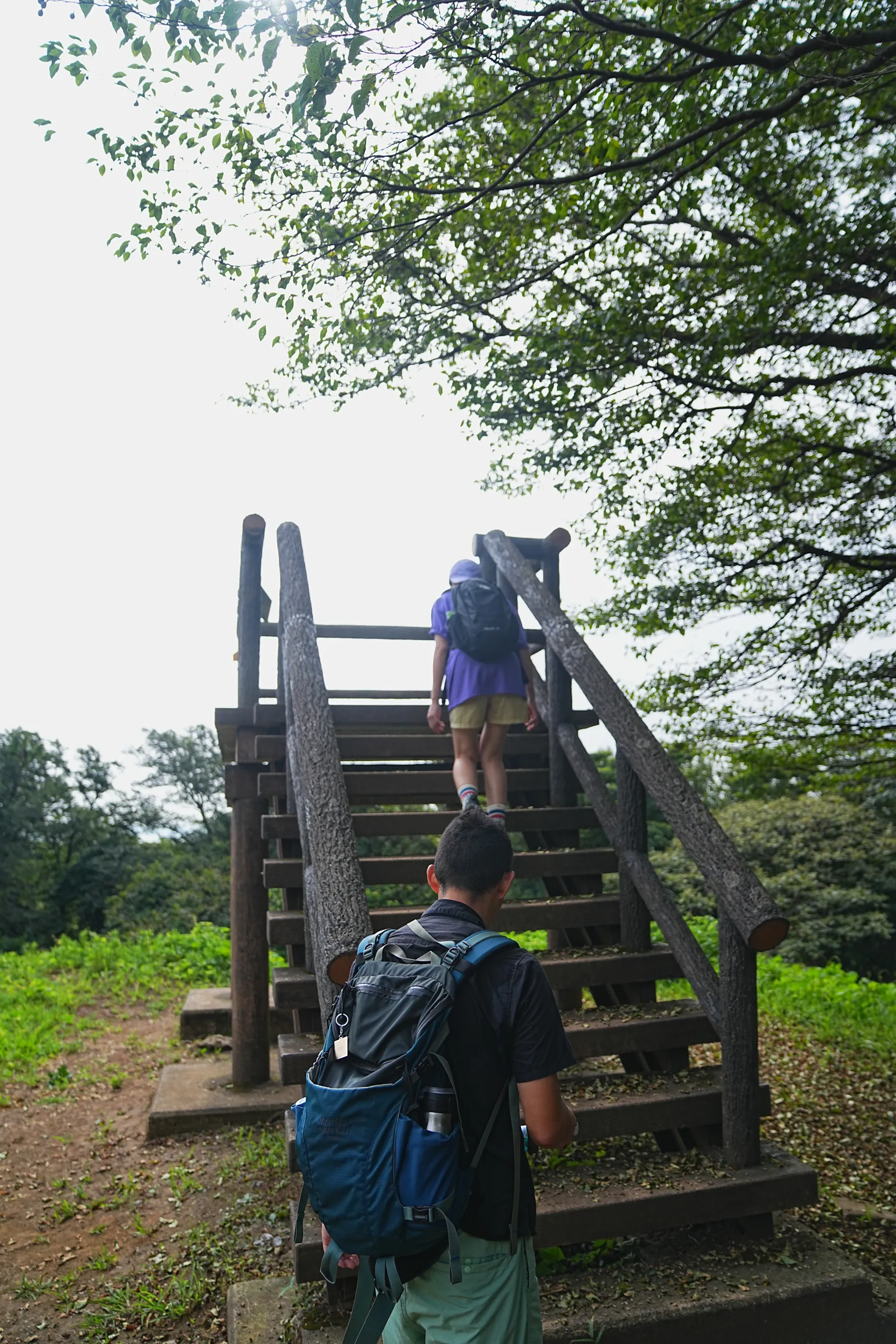 逗子/葉山、二子山ハイキング