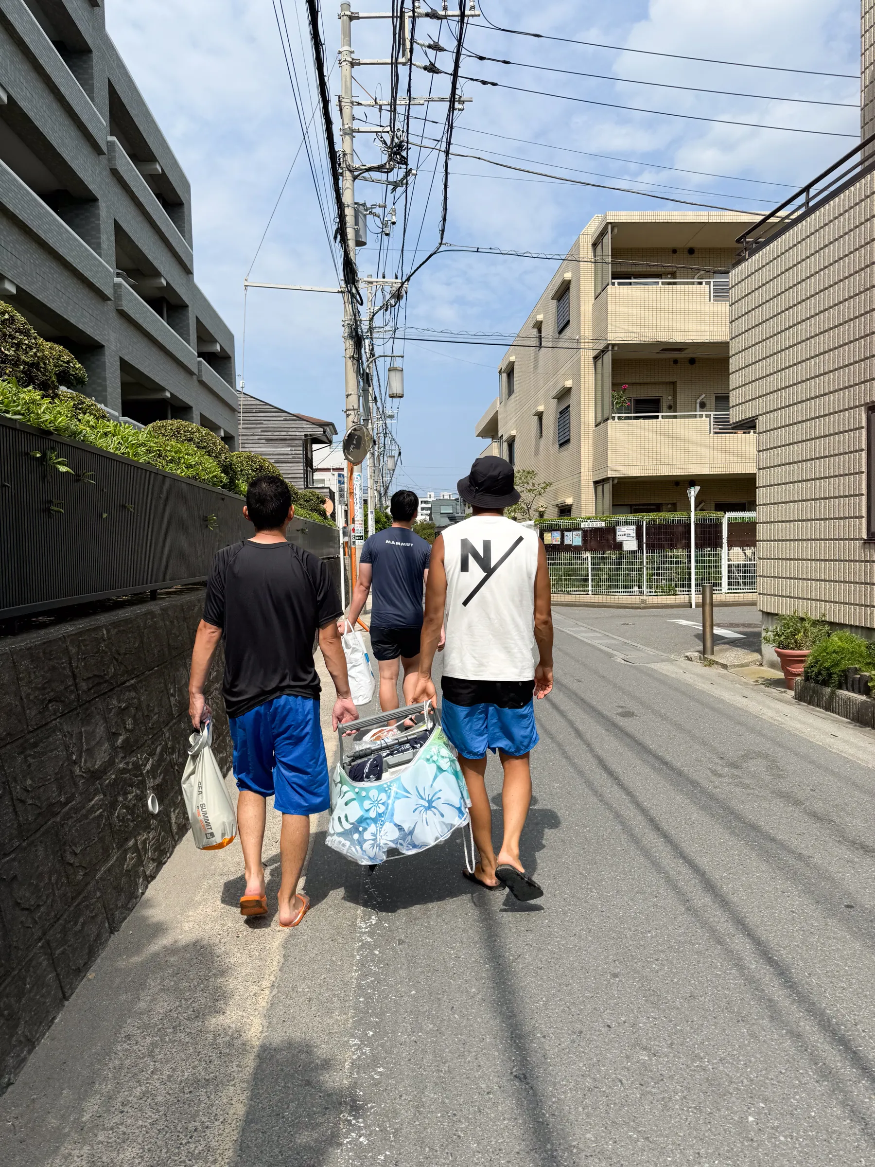 逗子/葉山、二子山ハイキング